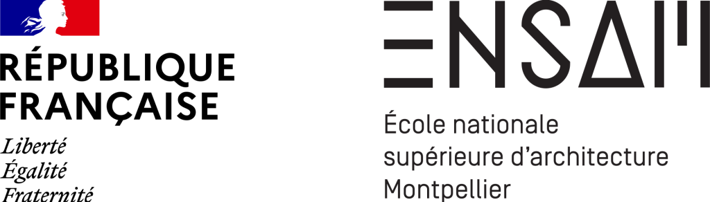 Image du logo de la République française et de l'ENSAM