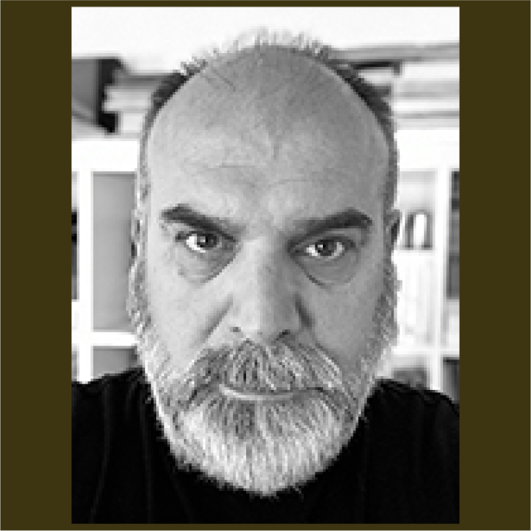 Photographie de Laurent Viala, maître de conférences à l'ENSAM